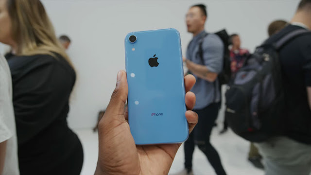 تجربة كاميرا iPhone Xr ، هل هي جيدة؟