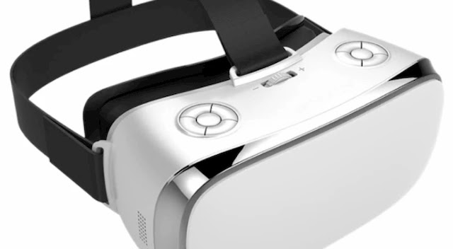 نظارات الواقع الافتراضي Comfast VR