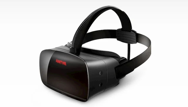 نظارات الواقع الافتراضي ANTVR