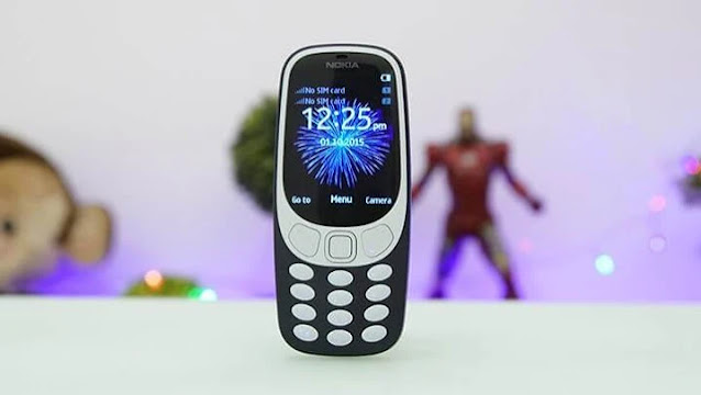Nokia 3310 4G سعر ومواصفات ومميزات وعيوب نوكيا