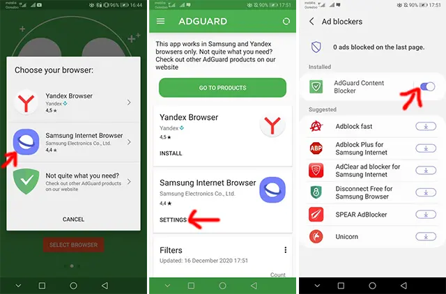 كيفية التخلص من الإعلانات المنبثقة على هواتف Android