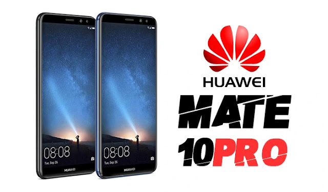 سعر Huawei Mate 10 Pro في الجزائر