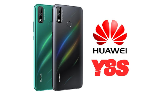 سعر Huawei Y8s في الجزائر