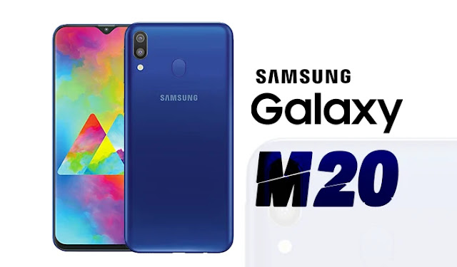 سعر Samsung Galaxy M20 في الجزائر