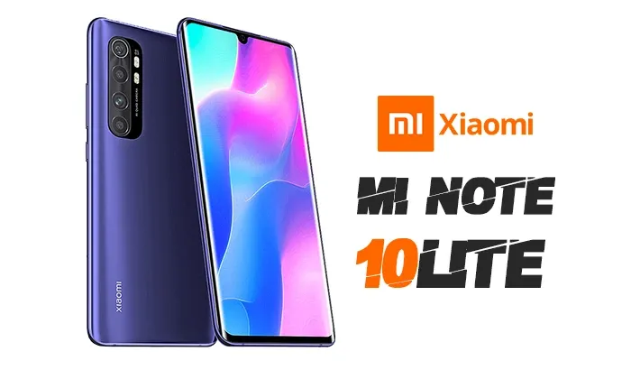 سعر Xiaomi Mi Note 10 Lite في الجزائر