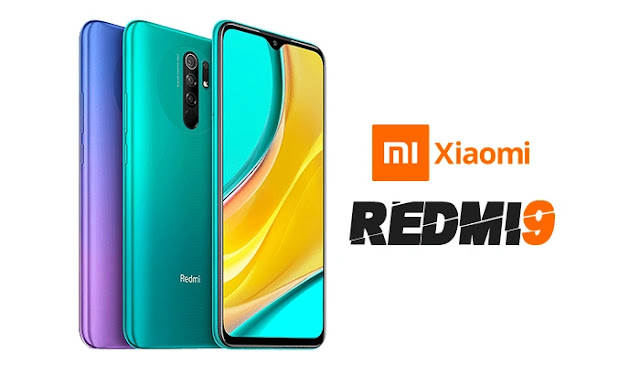 سعر Xiaomi Redmi 9 في الجزائر