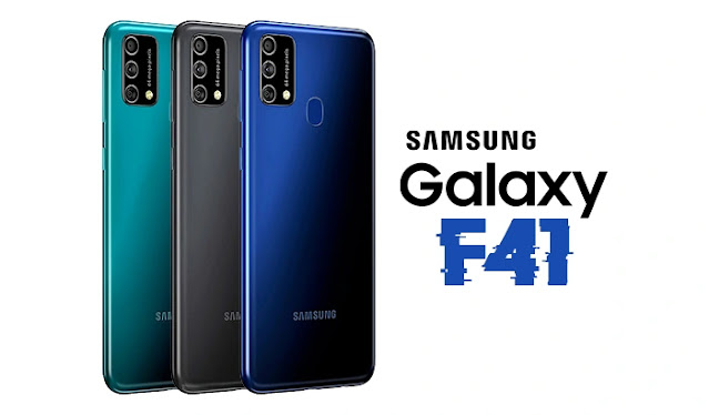 سعر Samsung Galaxy F41 - مواصفات Samsung Galaxy F41