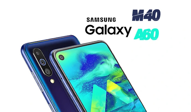 سعر هاتف Samsung Galaxy M40 - Galaxy A60