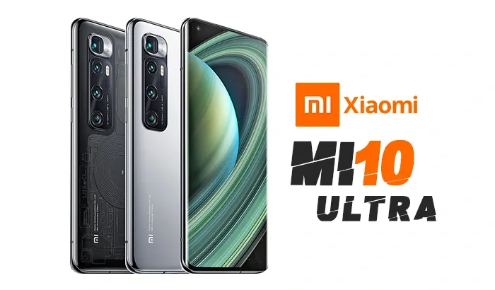 سعر هاتف Xiaomi Mi 10 Ultra في السوق