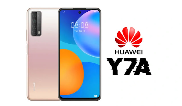 سعر ومواصفات Huawei Y7a كل ما تريد معرفته