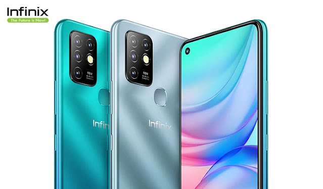 سعر ومواصفات Infinix Hot 10 في المغرب