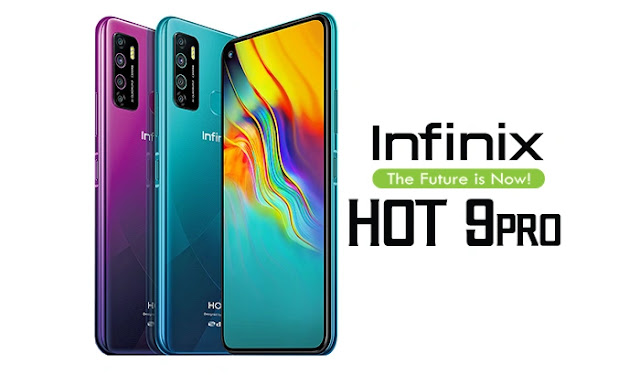 سعر ومواصفات Infinix Hot 9 Pro - هل يستحق الشراء؟