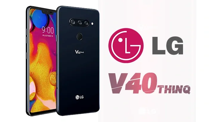 سعر ومواصفات LG V40 ThinQ في الجزائر