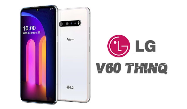 سعر ومواصفات LG V60 ThinQ - كل ما تحتاج إلى معرفته