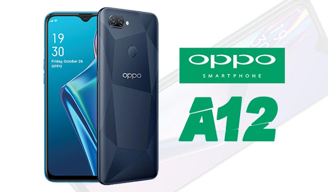 هاتف Oppo A12