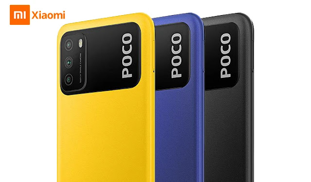 سعر ومواصفات Poco M3 في الأسواق