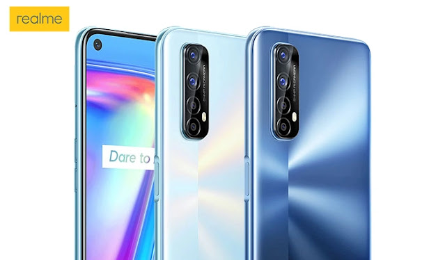 سعر ومواصفات Realme 7 في مصر