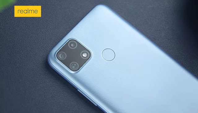 سعر ومواصفات Realme 7i العالمية قم بمراجعة عيوب النسخة العالمية
