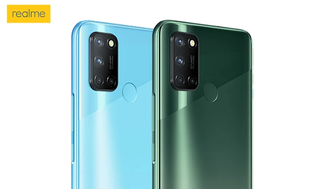 سعر ومواصفات Realme 7i راجع عيوب ومميزات Realme