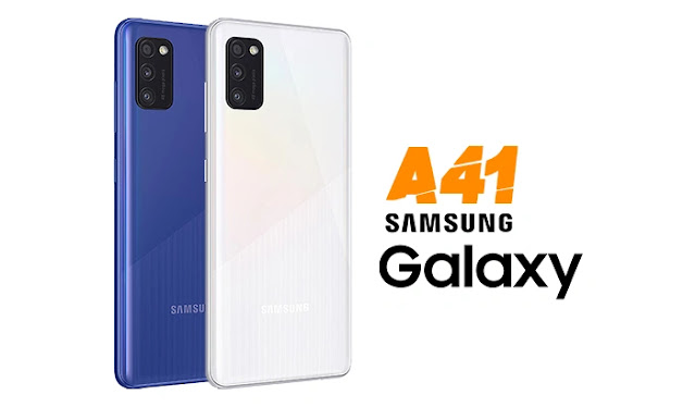 سعر ومواصفات Samsung Galaxy A41 في الجزائر