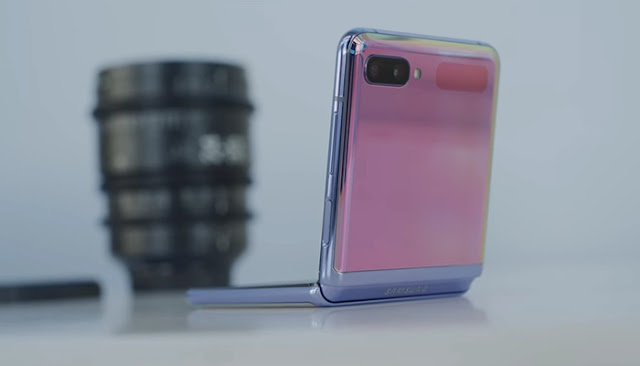سعر ومواصفات Samsung Galaxy Z Flip في الجزائر