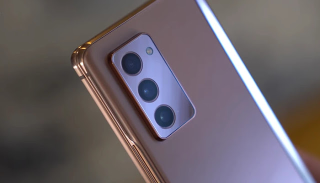 سعر ومواصفات Samsung Galaxy Z Fold2 5G في الجزائر