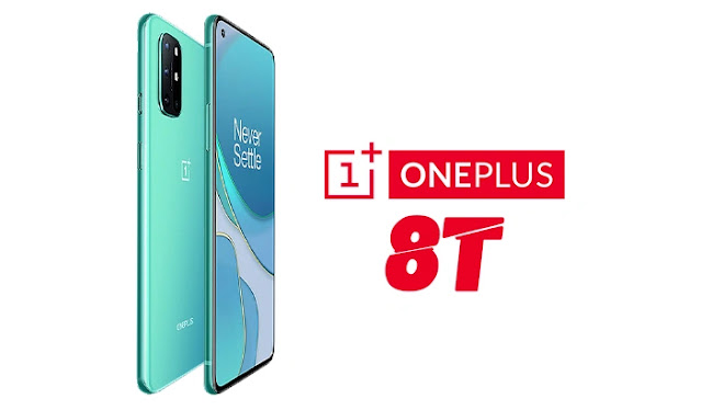 سعر ومواصفات هاتف OnePlus 8T في الجزائر