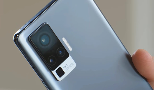 سعر ومواصفات هاتف vivo X50 Pro + في مصر