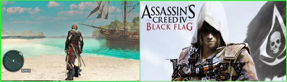 متطلبات Assassin's Creed Black Flag